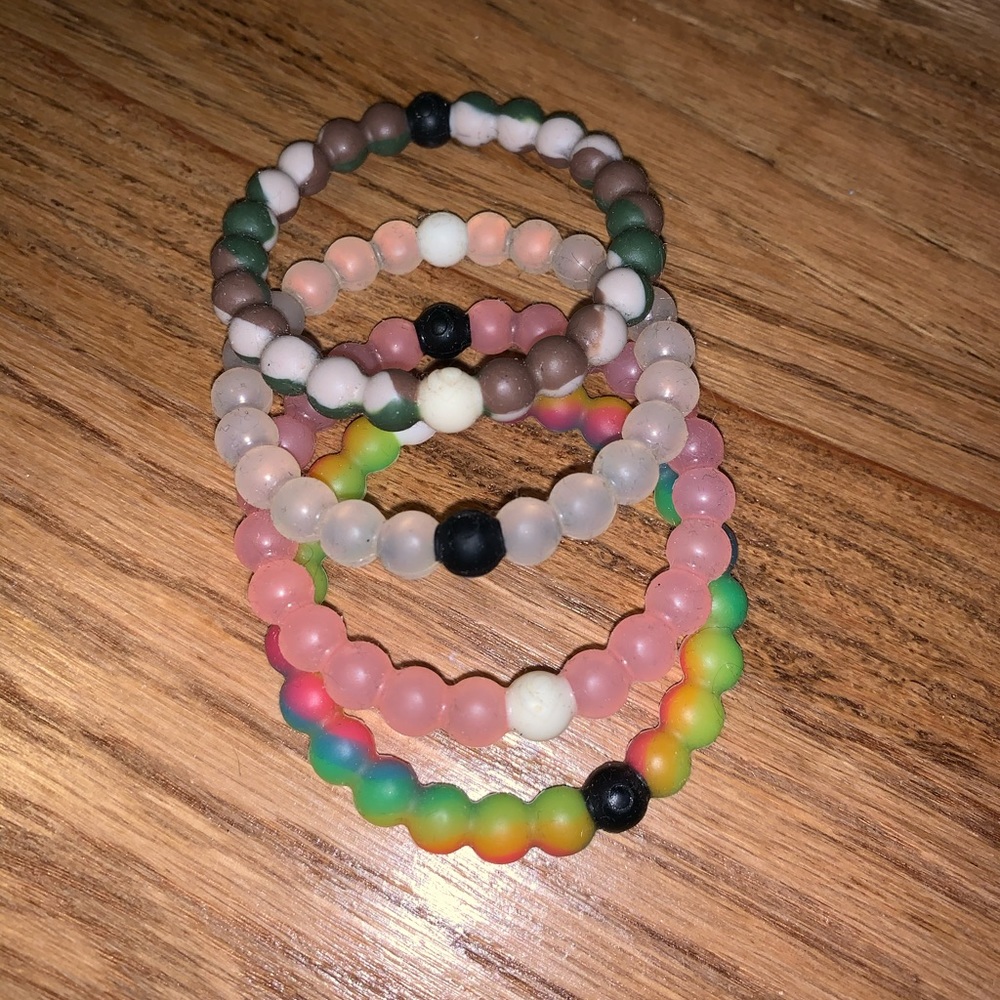 Lokai bracelet set